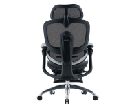 Sihoo DORO C300 PRO V2 czarny z podnóżkiem - 1598806 - zdjęcie 3